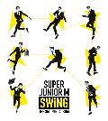 SUPER JUNIOR M  SWING专辑照