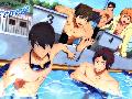 Free！男子游泳部