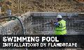 Swimming Pool Installations By Flandscape