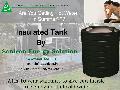 Tank Insulation (Insulated Tanks)