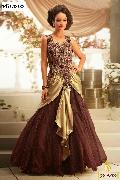 500Rs off Min 3000Rs Buy Online Gown at Pavitraa.in